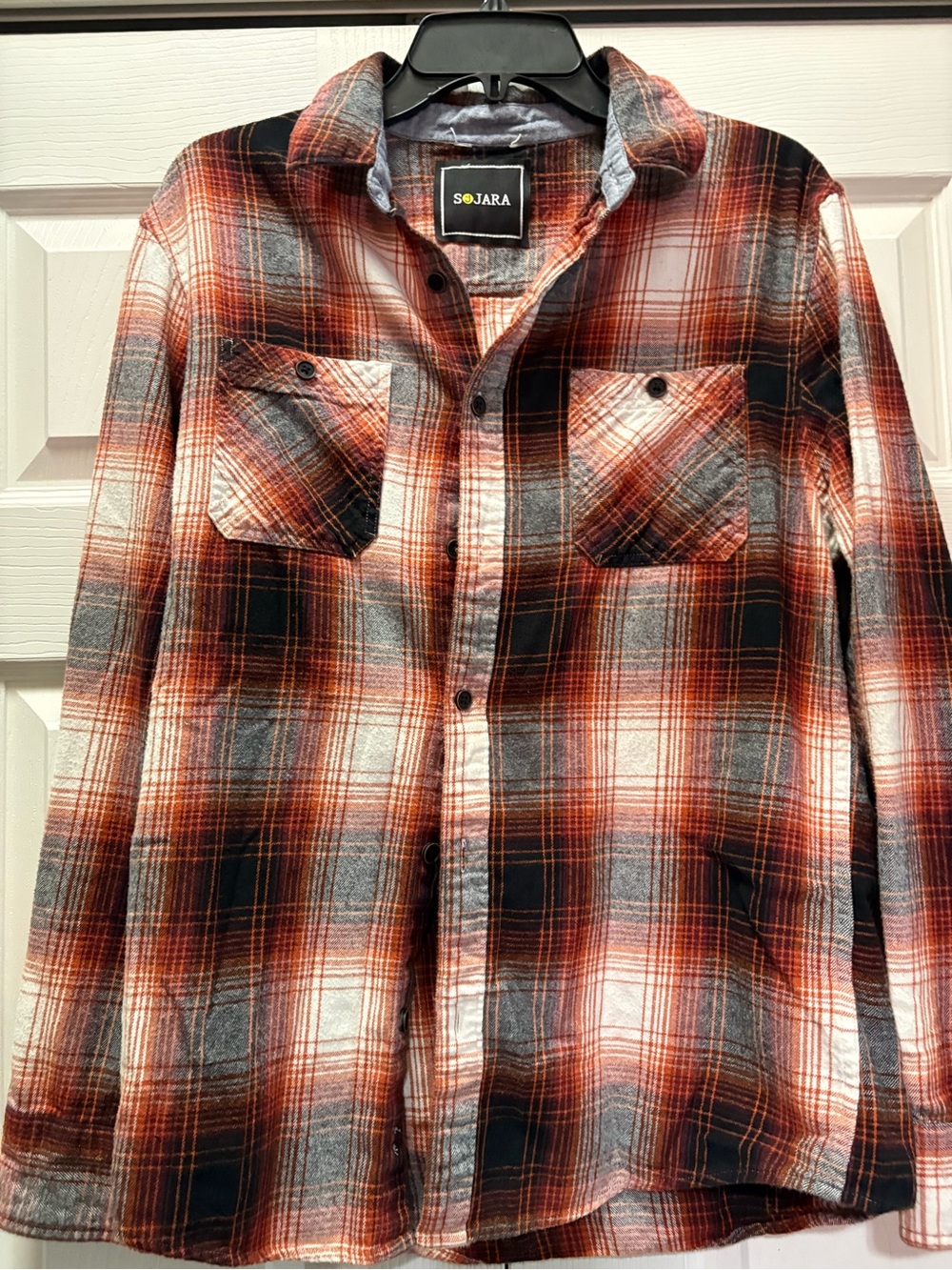 Led Zeppelin flannel shirt